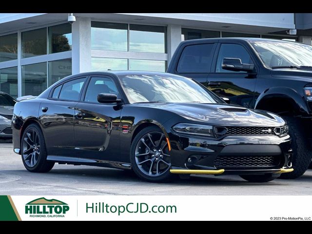 2023 Dodge Charger Scat Pack