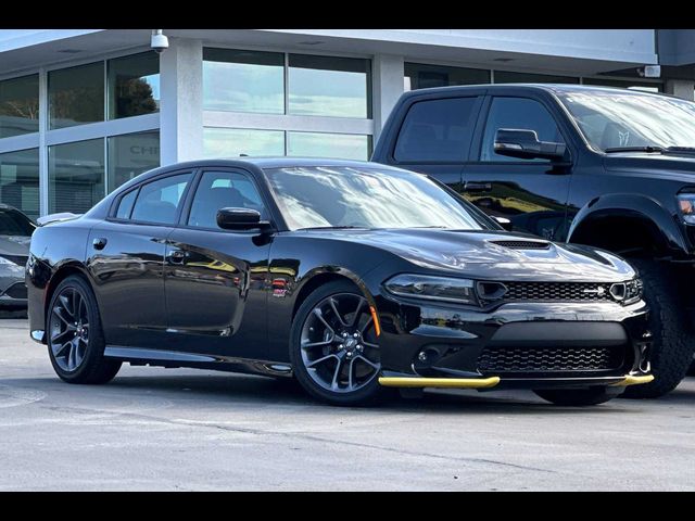 2023 Dodge Charger Scat Pack