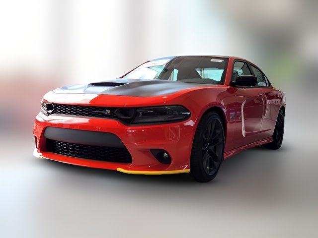 2023 Dodge Charger Scat Pack