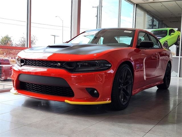 2023 Dodge Charger Scat Pack