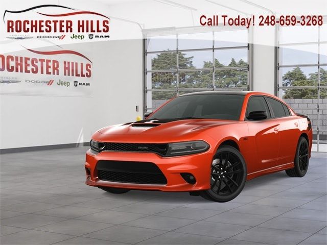 2023 Dodge Charger Scat Pack