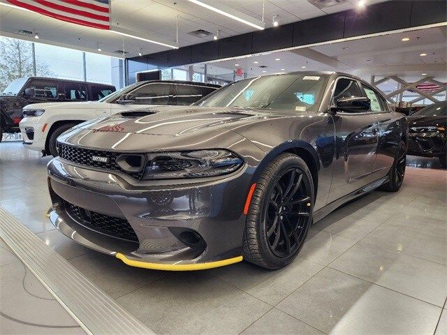 2023 Dodge Charger Scat Pack