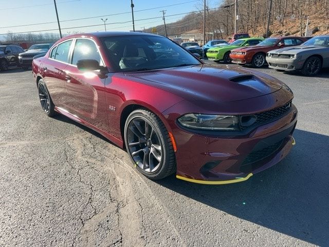 2023 Dodge Charger Scat Pack