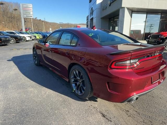 2023 Dodge Charger Scat Pack