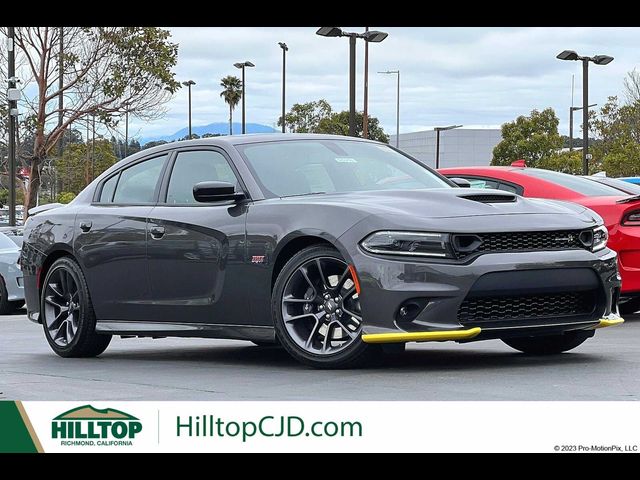 2023 Dodge Charger Scat Pack