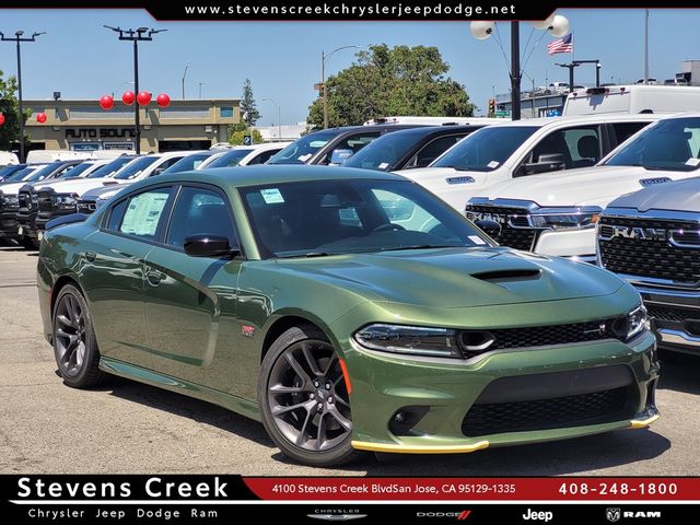 2023 Dodge Charger Scat Pack