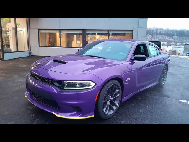 2023 Dodge Charger Scat Pack