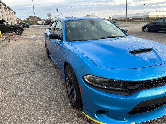 2023 Dodge Charger Scat Pack