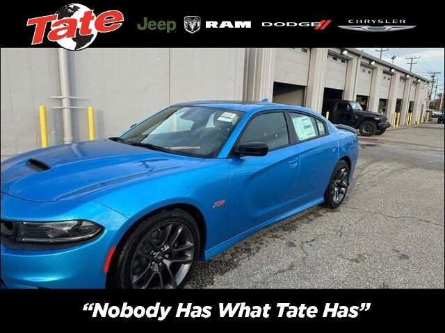 2023 Dodge Charger Scat Pack