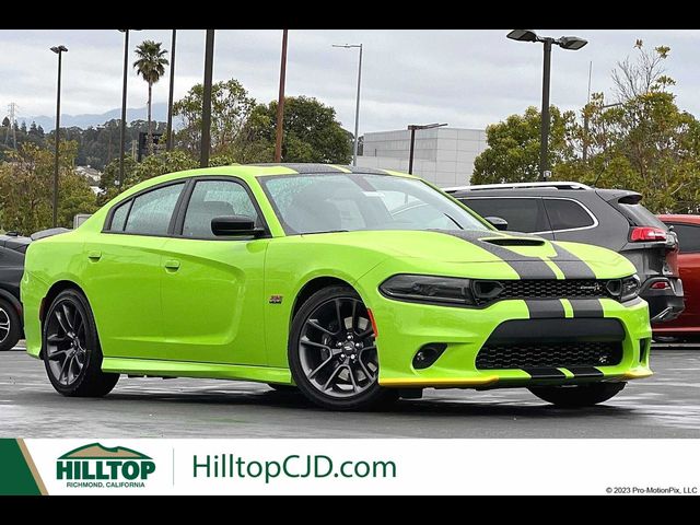 2023 Dodge Charger Scat Pack