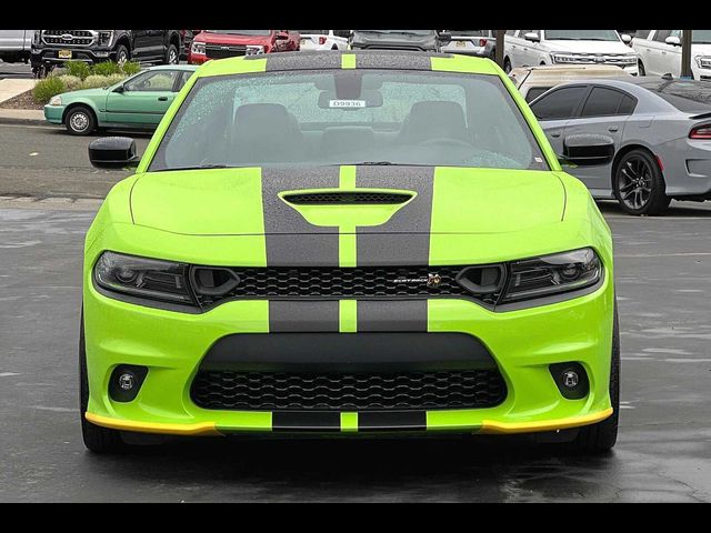 2023 Dodge Charger Scat Pack