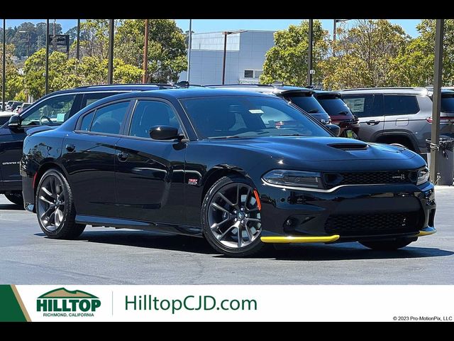 2023 Dodge Charger Scat Pack