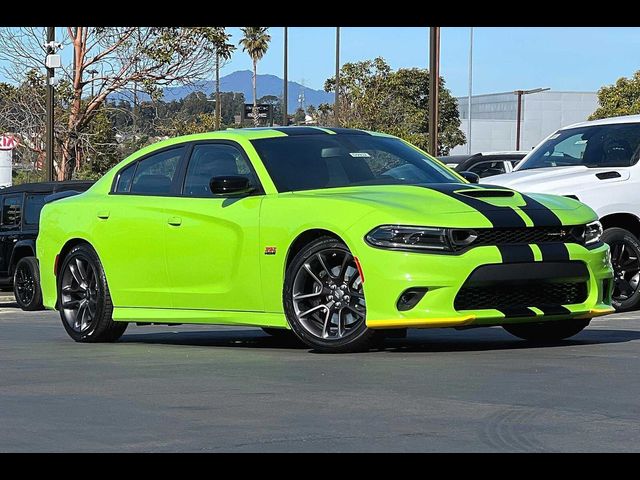 2023 Dodge Charger Scat Pack