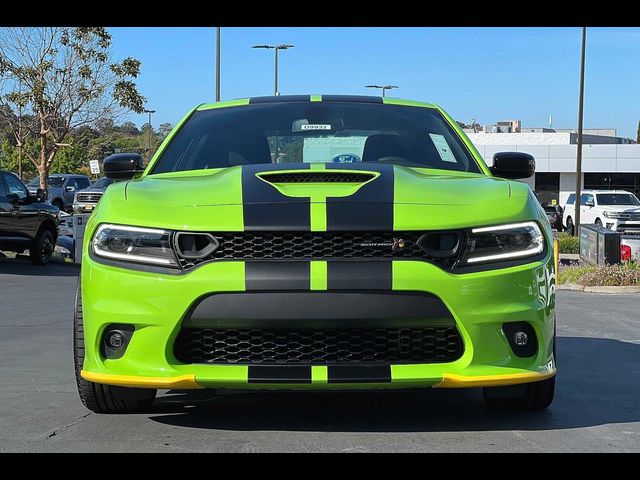 2023 Dodge Charger Scat Pack