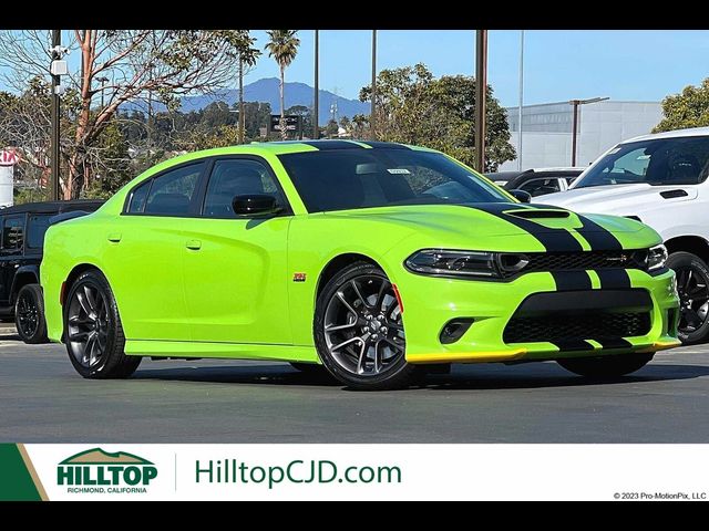 2023 Dodge Charger Scat Pack