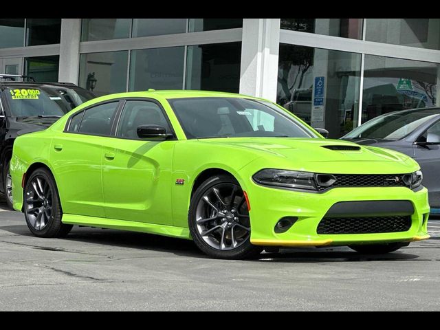 2023 Dodge Charger Scat Pack