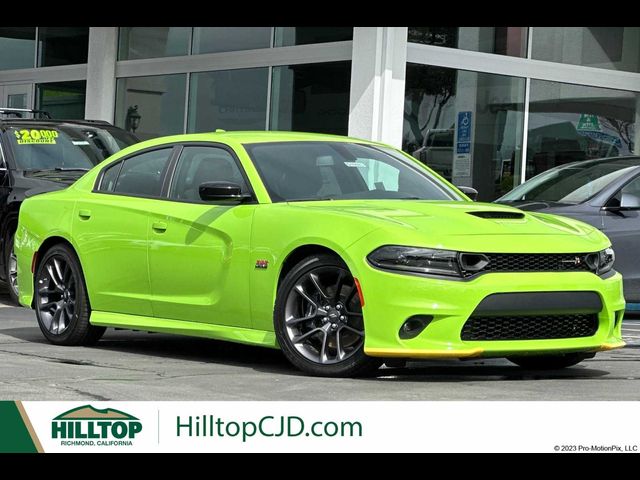 2023 Dodge Charger Scat Pack