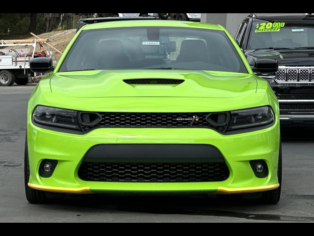 2023 Dodge Charger Scat Pack