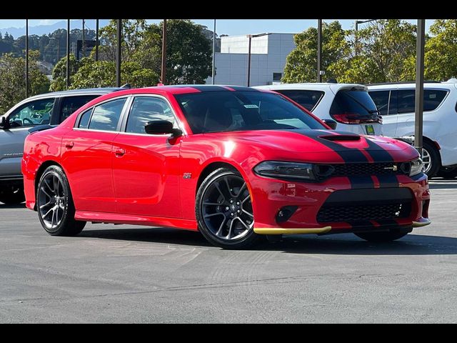 2023 Dodge Charger Scat Pack