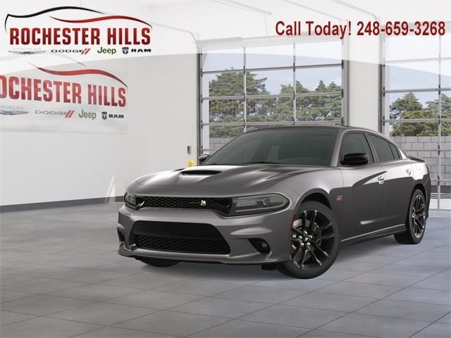 2023 Dodge Charger Scat Pack