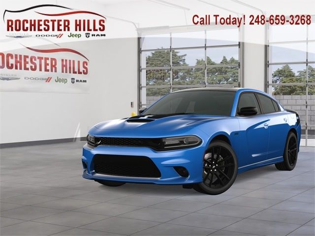 2023 Dodge Charger Scat Pack