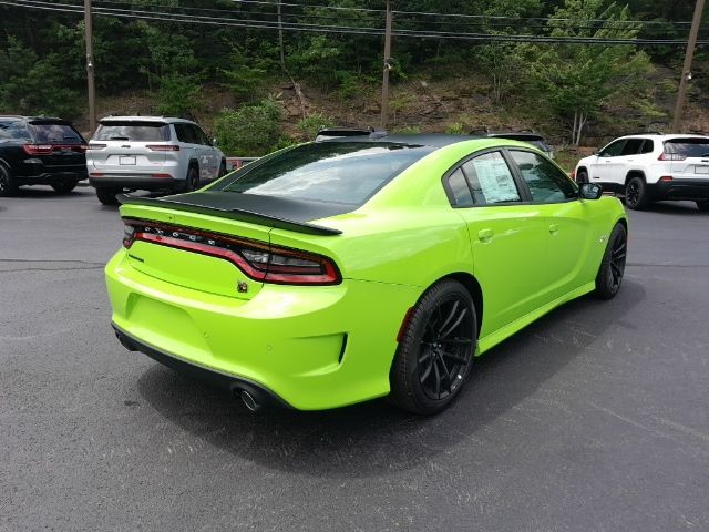 2023 Dodge Charger Scat Pack