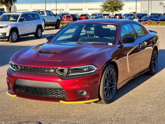 2023 Dodge Charger Scat Pack