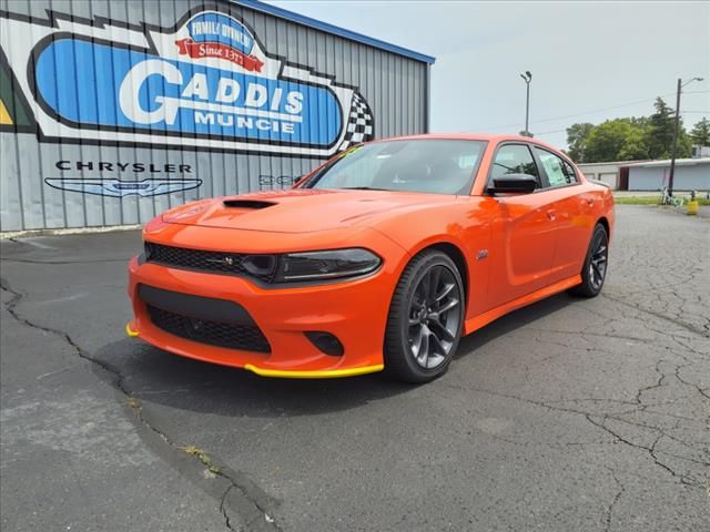 2023 Dodge Charger Scat Pack