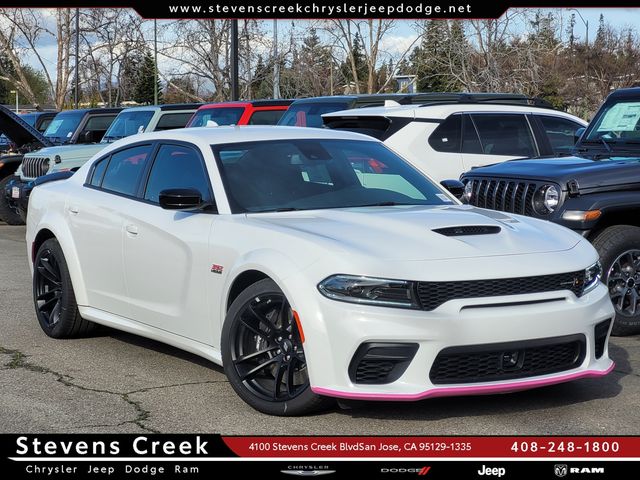 2023 Dodge Charger Scat Pack Widebody