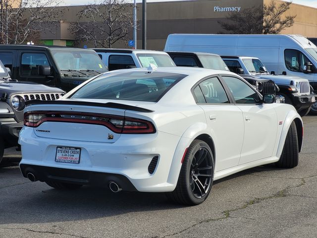 2023 Dodge Charger Scat Pack Widebody