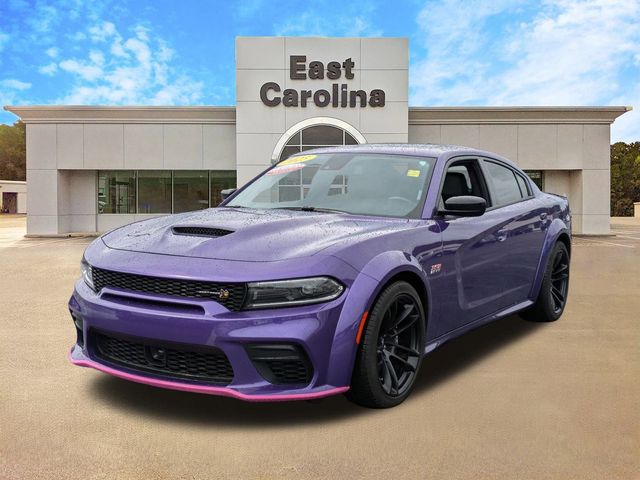 2023 Dodge Charger Scat Pack Widebody