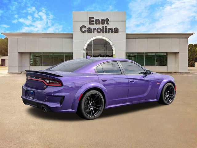 2023 Dodge Charger Scat Pack Widebody