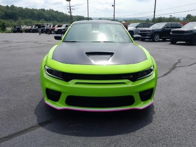 2023 Dodge Charger Scat Pack Widebody