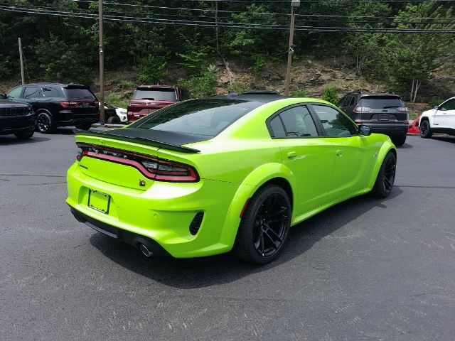 2023 Dodge Charger Scat Pack Widebody