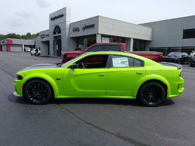 2023 Dodge Charger Scat Pack Widebody