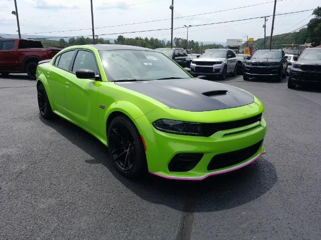 2023 Dodge Charger Scat Pack Widebody