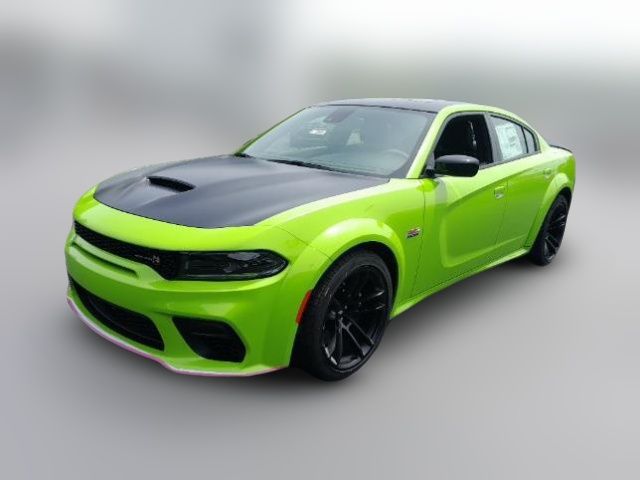 2023 Dodge Charger Scat Pack Widebody