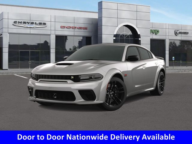 2023 Dodge Charger Scat Pack Widebody