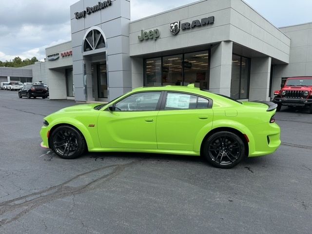 2023 Dodge Charger Scat Pack Widebody