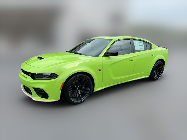 2023 Dodge Charger Scat Pack Widebody