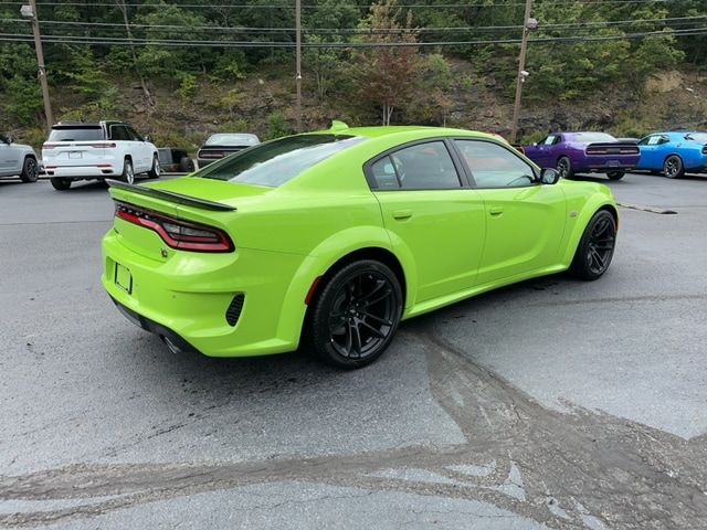 2023 Dodge Charger Scat Pack Widebody