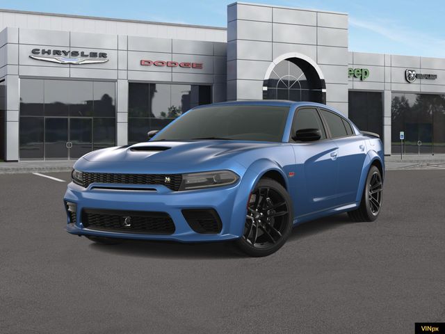 2023 Dodge Charger Scat Pack Widebody