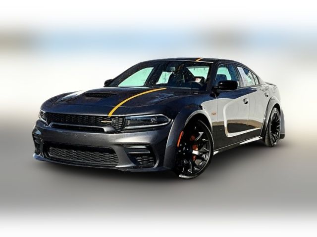 2023 Dodge Charger Scat Pack Widebody