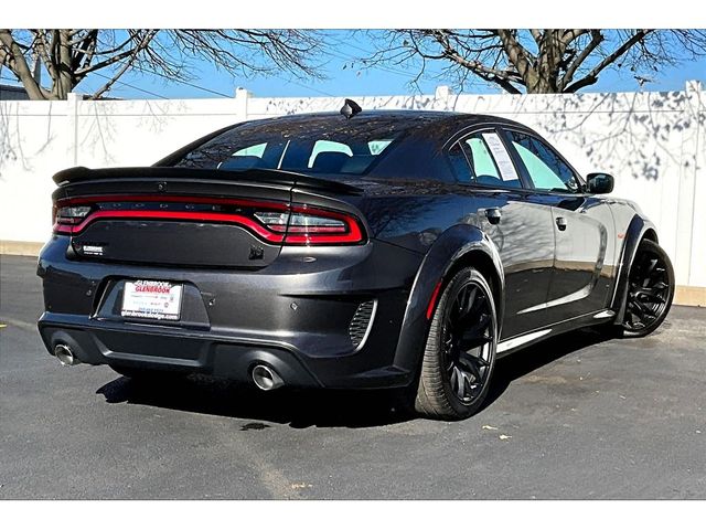 2023 Dodge Charger Scat Pack Widebody