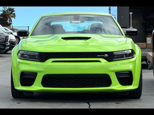 2023 Dodge Charger Scat Pack Widebody