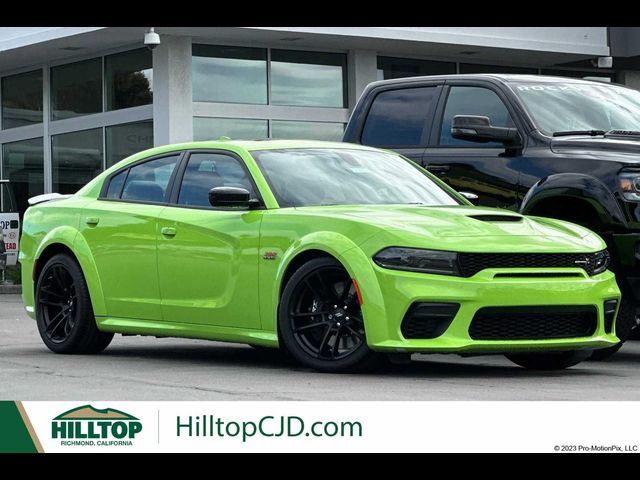 2023 Dodge Charger Scat Pack Widebody