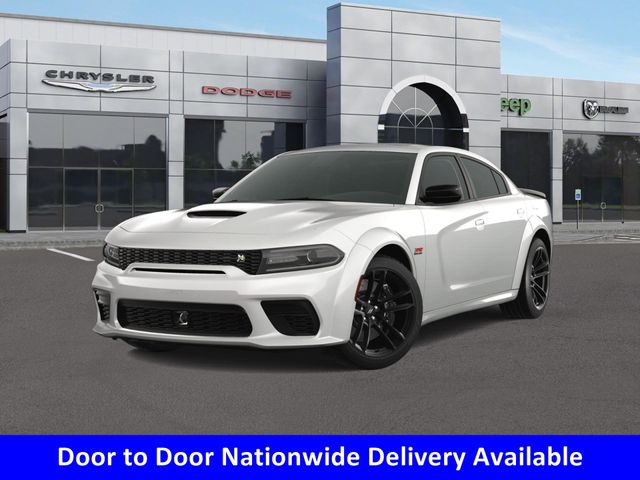 2023 Dodge Charger Scat Pack Widebody