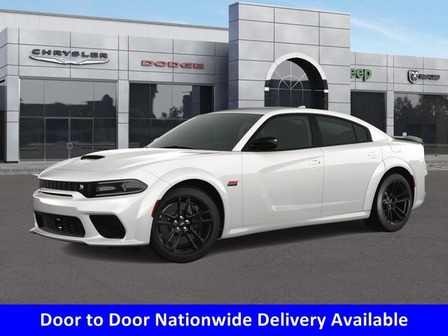 2023 Dodge Charger Scat Pack Widebody