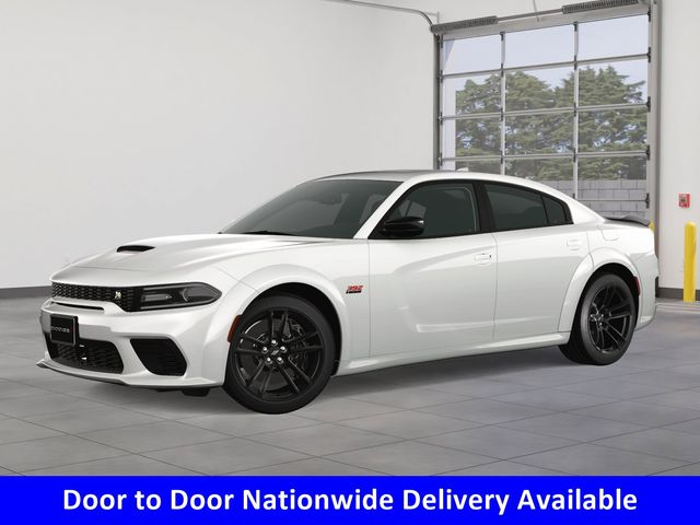 2023 Dodge Charger Scat Pack Widebody