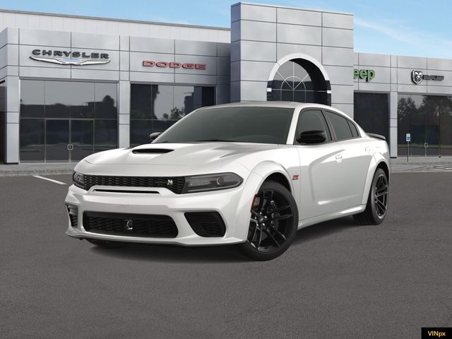 2023 Dodge Charger Scat Pack Widebody